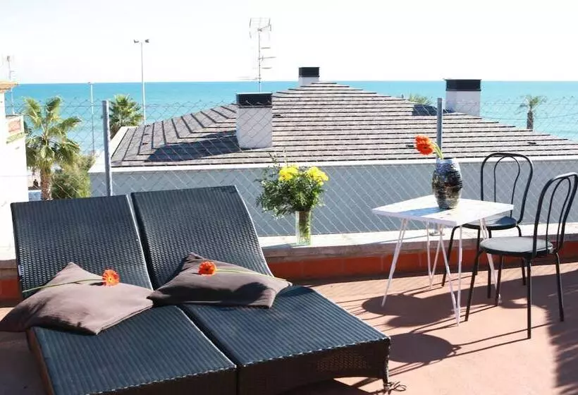 בית מלון כפרי Los Globos