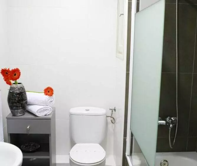 בית מלון כפרי Los Globos