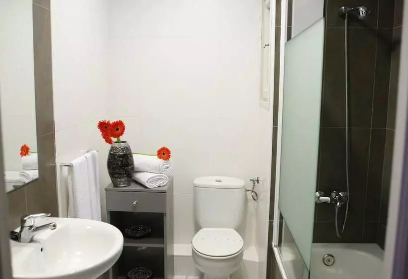 בית מלון כפרי Los Globos