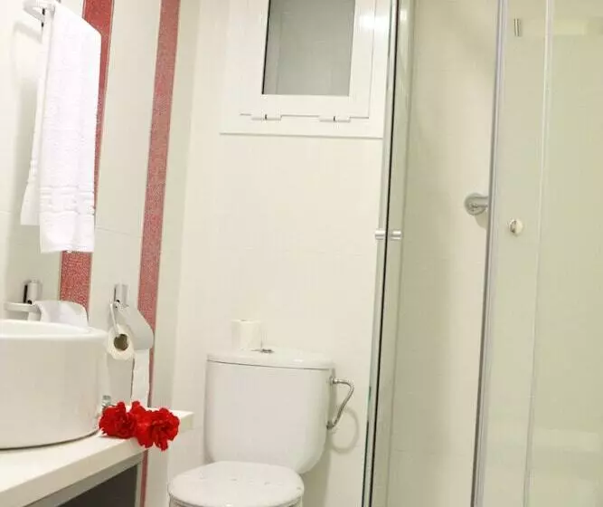 בית מלון כפרי Los Globos