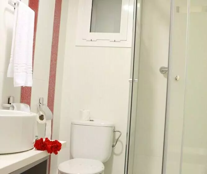 בית מלון כפרי Los Globos