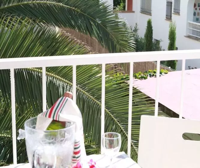 בית מלון כפרי Los Globos