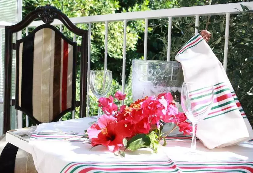 בית מלון כפרי Los Globos