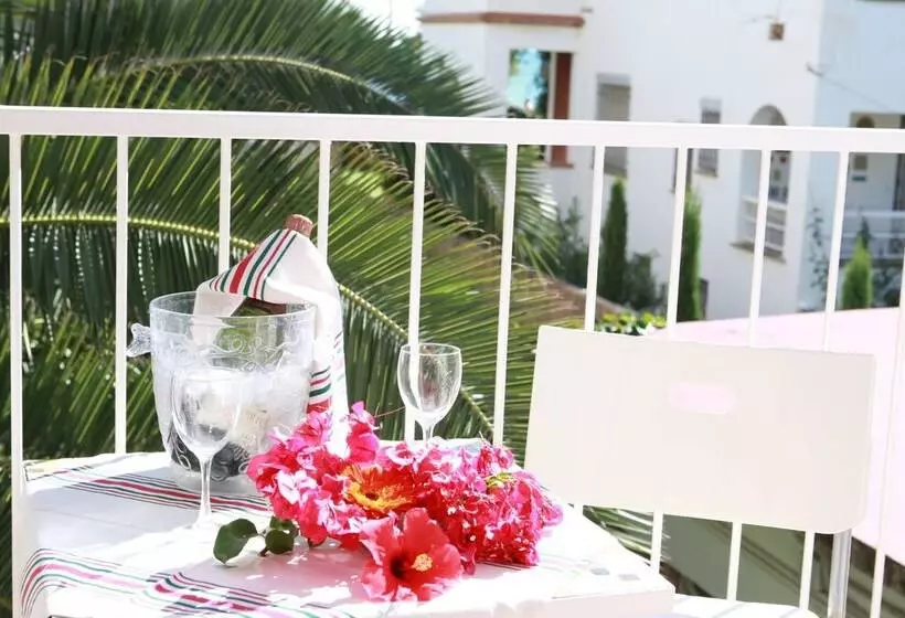 בית מלון כפרי Los Globos