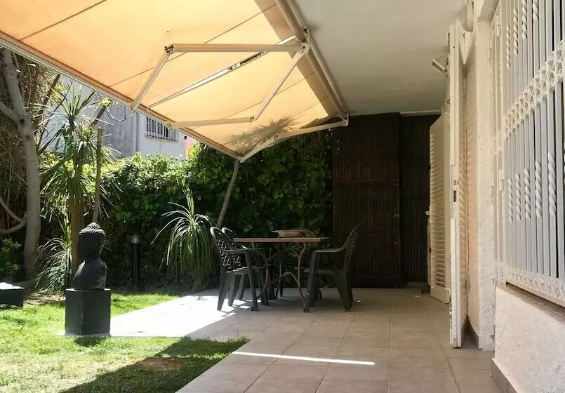 בית מלון כפרי Los Globos