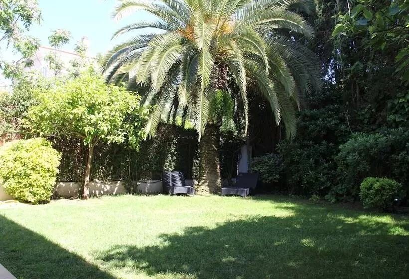 בית מלון כפרי Los Globos