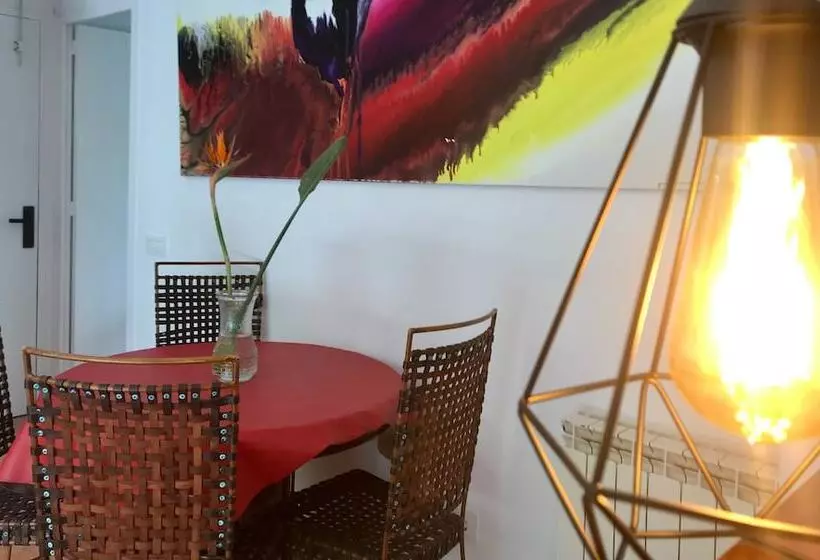 בית מלון כפרי Los Globos