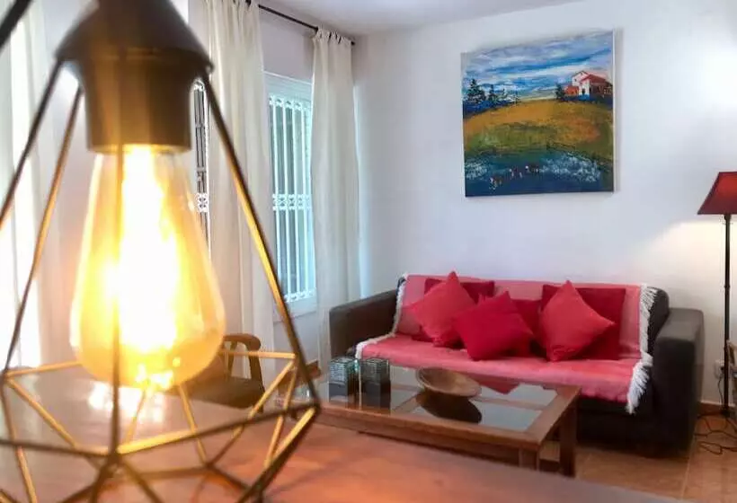 בית מלון כפרי Los Globos