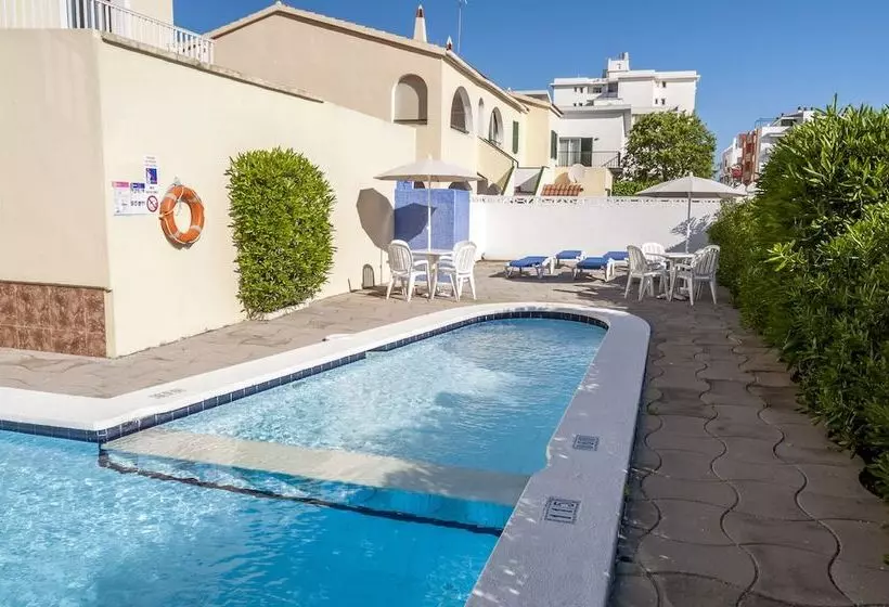 בית מלון כפרי Madrid