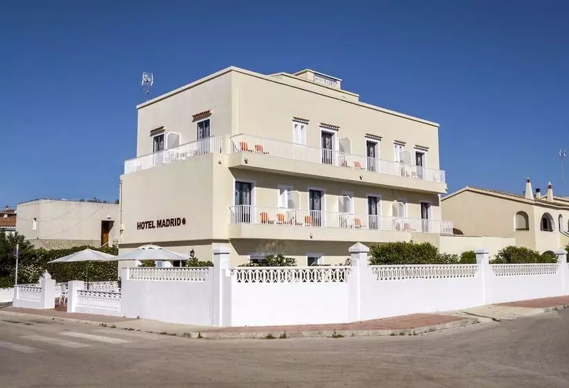 בית מלון כפרי Madrid