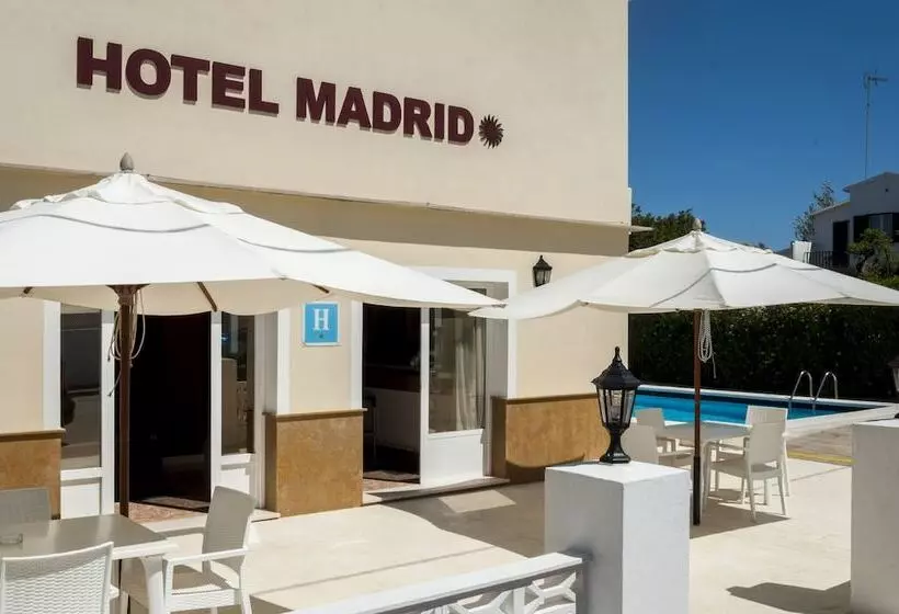 בית מלון כפרי Madrid