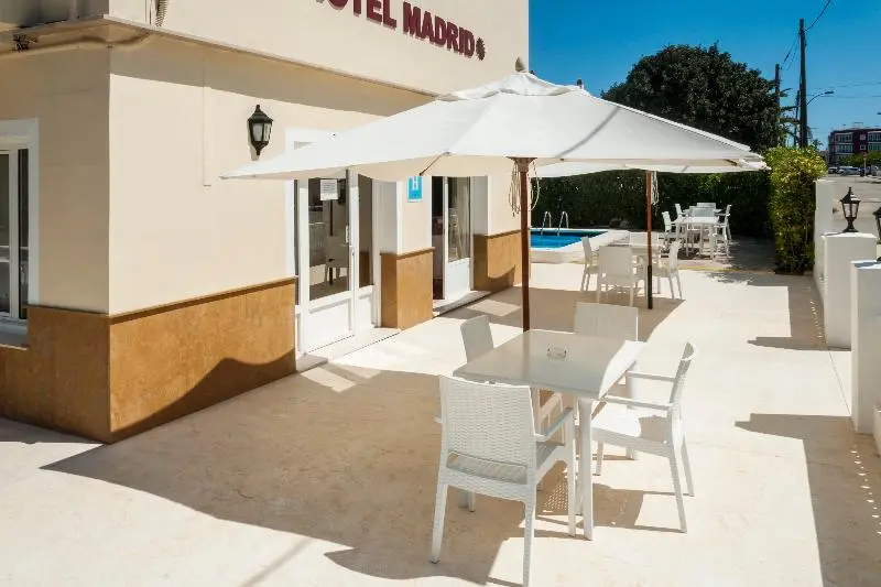 Hotel Madrid