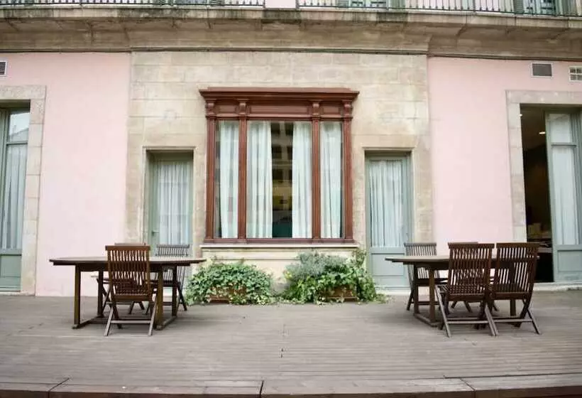 Отель Onix Rambla