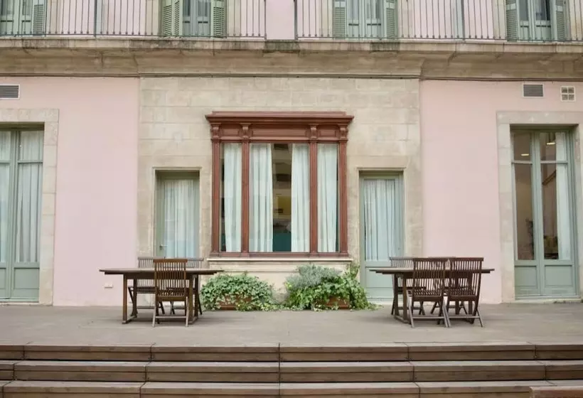 Отель Onix Rambla