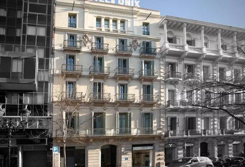 Отель Onix Rambla