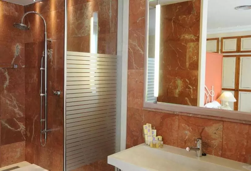 فندق Restaurant Ceferino