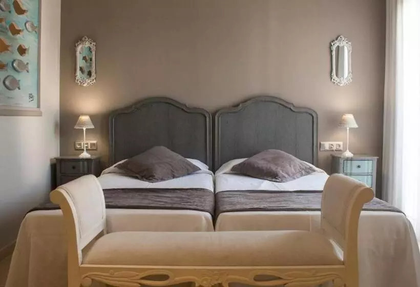 فندق Restaurant Ceferino