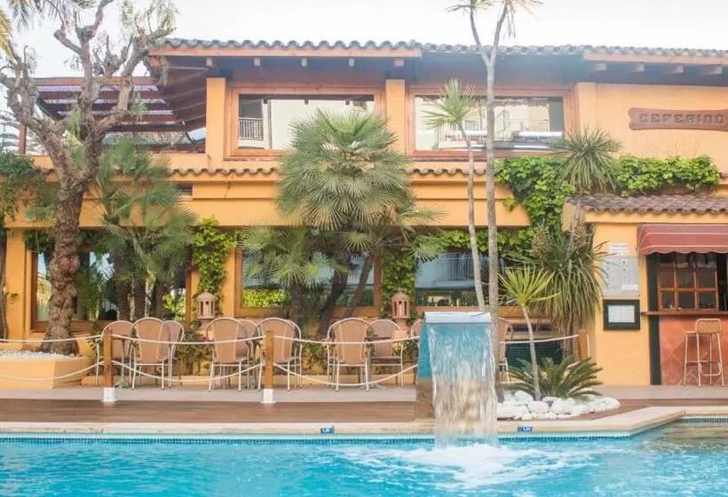 فندق Restaurant Ceferino