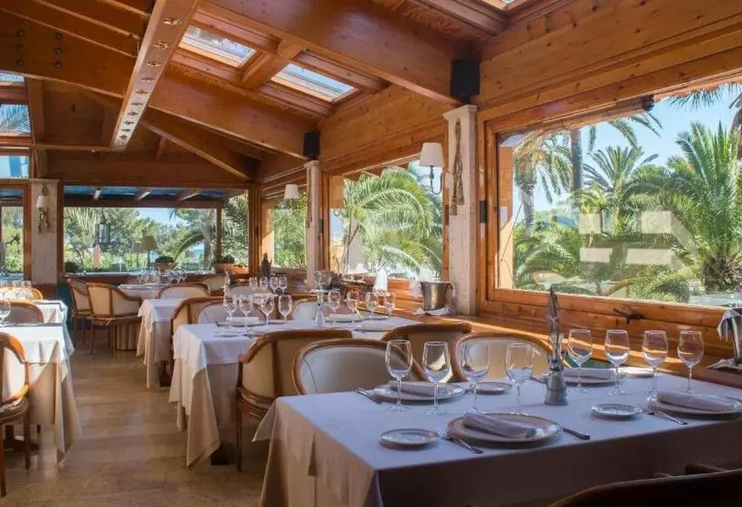 فندق Restaurant Ceferino