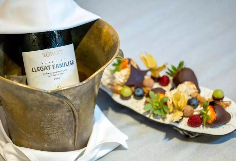 فندق Restaurant Ceferino