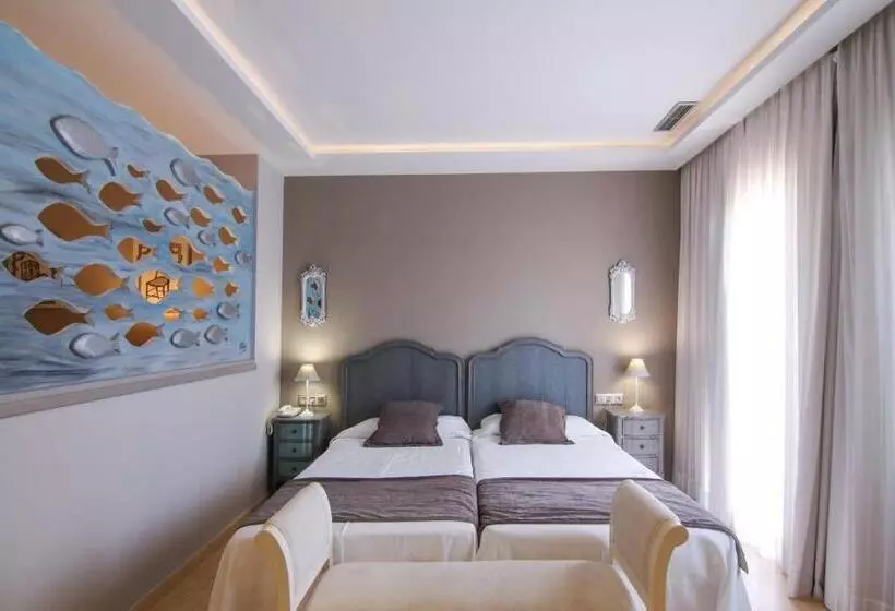 فندق Restaurant Ceferino