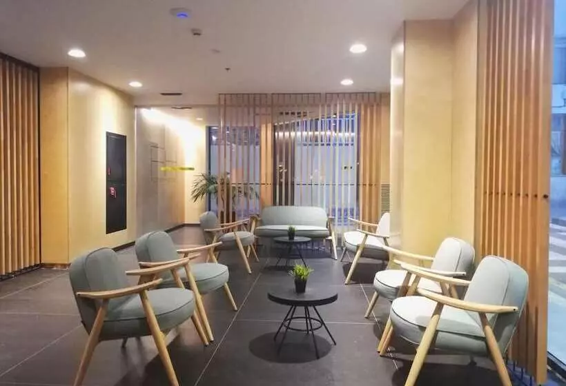 Отель Ronda House