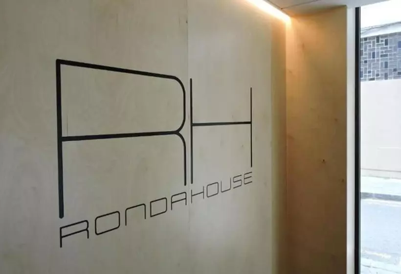 Отель Ronda House