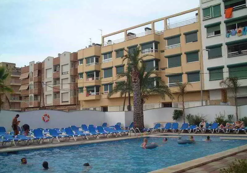 ホテル Rosa Nautica