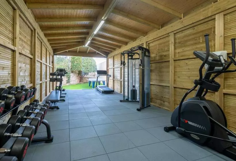 ホテル Thb Maria Isabel  Adults Only