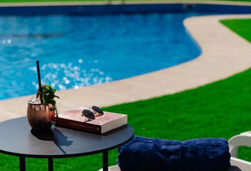 ホテル Thb Maria Isabel  Adults Only