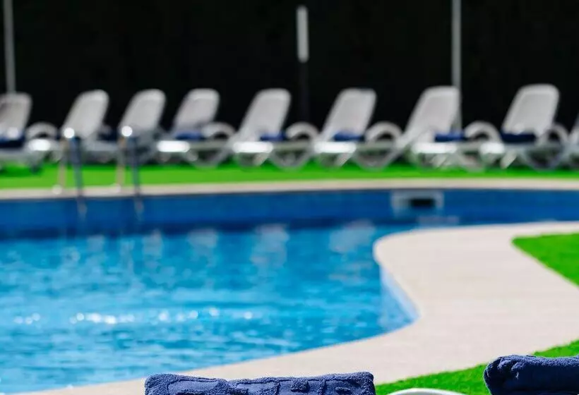 ホテル Thb Maria Isabel  Adults Only