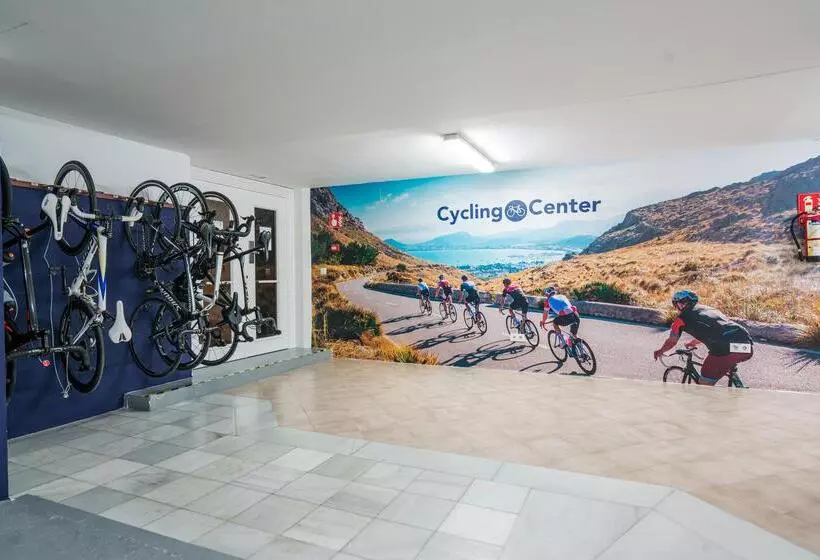 ホテル Thb Maria Isabel  Adults Only