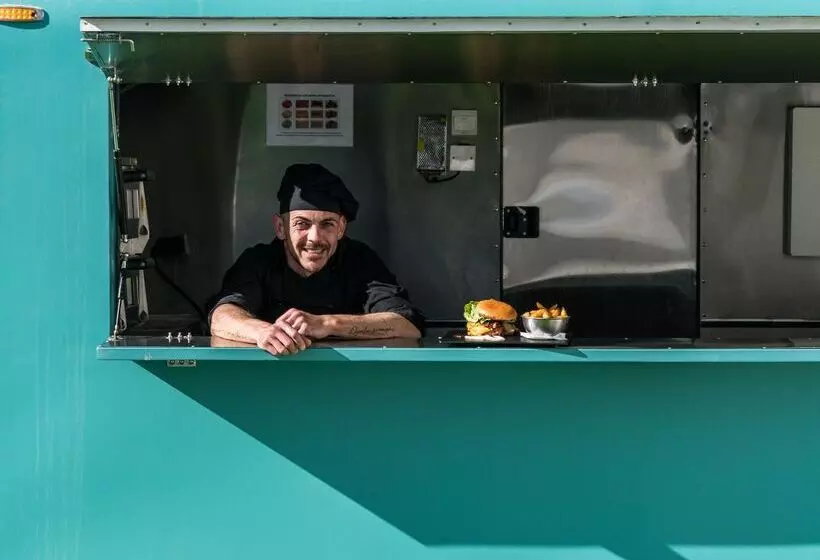 ホテル Thb Maria Isabel  Adults Only