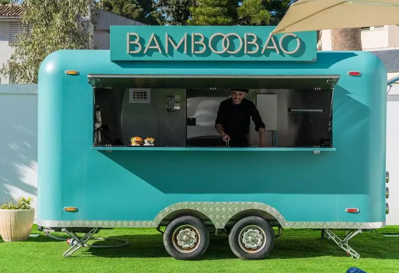 ホテル Thb Maria Isabel  Adults Only