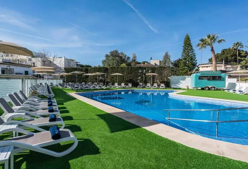 ホテル Thb Maria Isabel  Adults Only