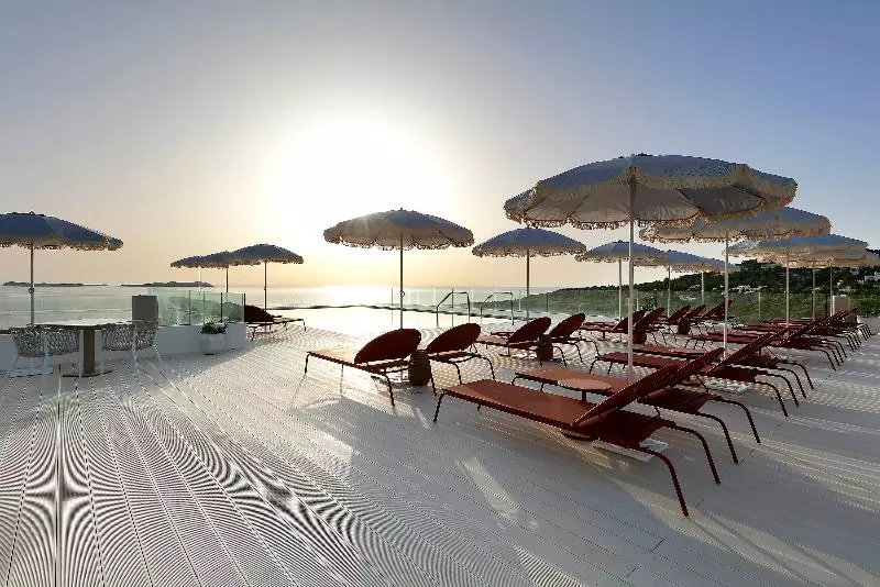 Trs Ibiza Hotel - Adults Only