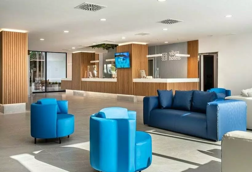 ホテル Vibra Beverly Playa