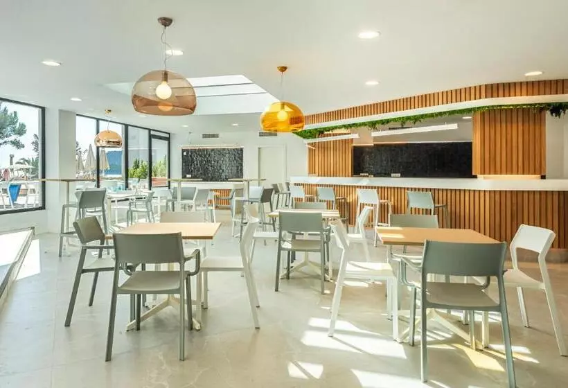 ホテル Vibra Beverly Playa