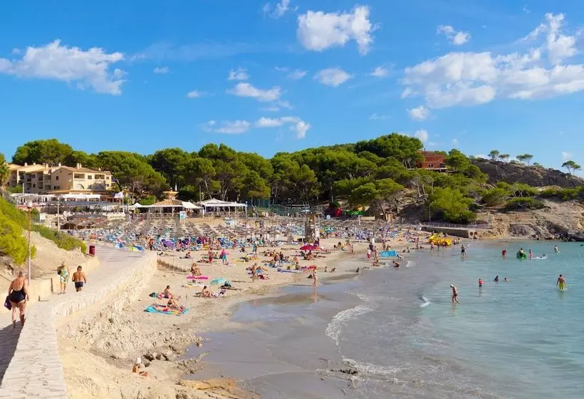 ホテル Vibra Beverly Playa