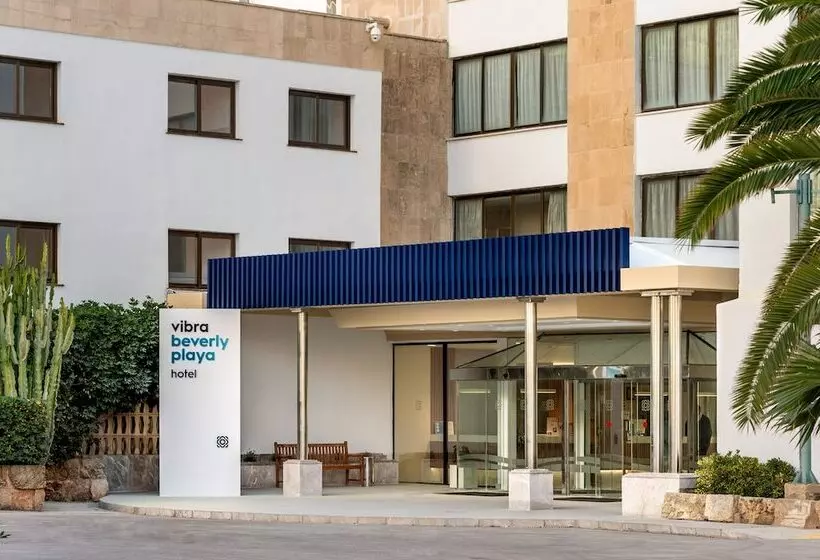ホテル Vibra Beverly Playa