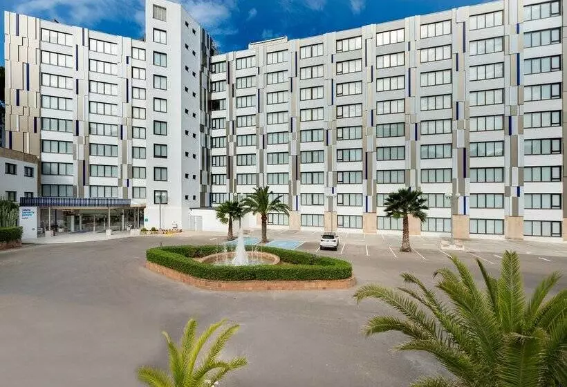 ホテル Vibra Beverly Playa