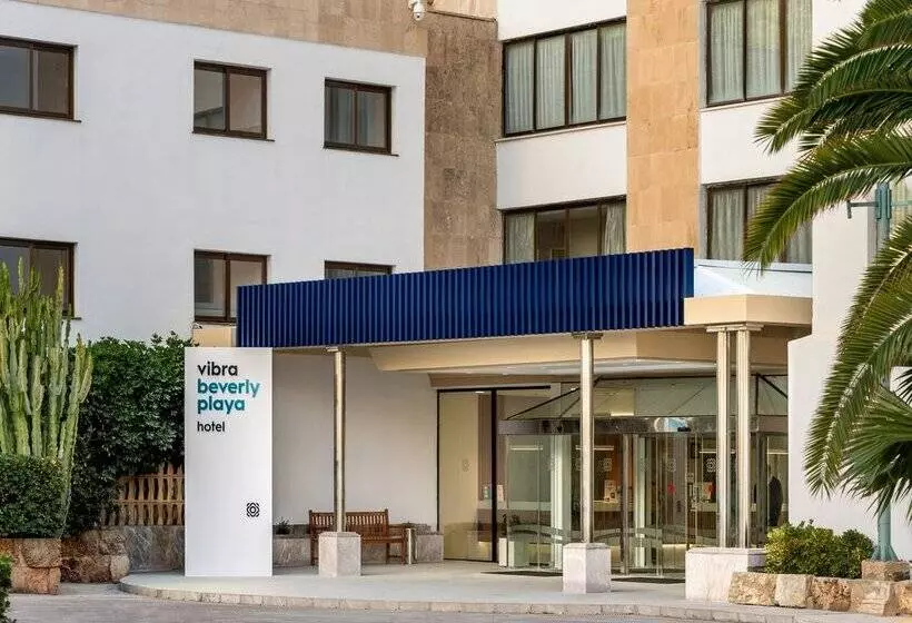 ホテル Vibra Beverly Playa