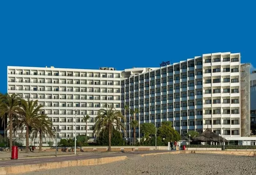 ホテル Vibra Beverly Playa