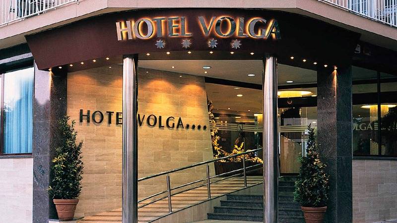 Kaktus Hotel Volga Adults Recommended