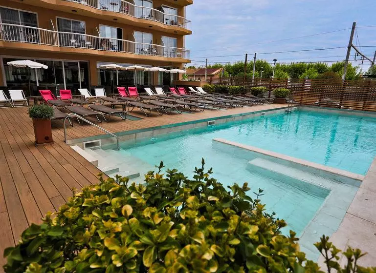 Kaktus Hotel Volga   Adults Recommended