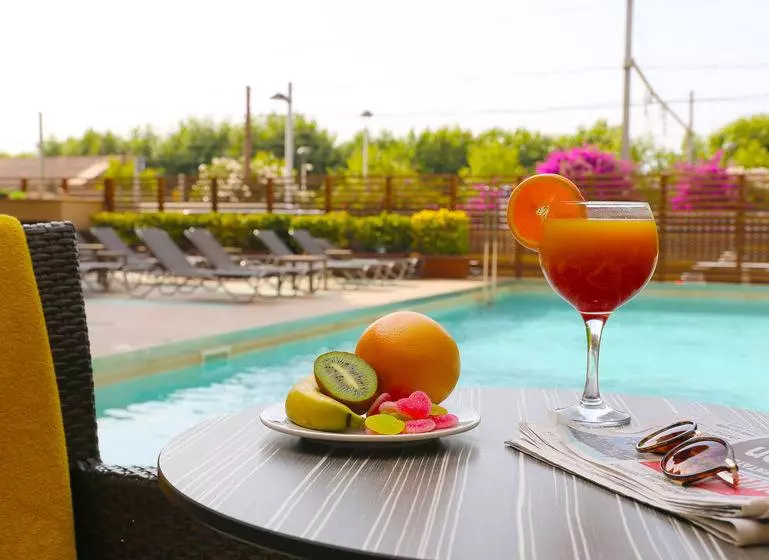 Kaktus Hotel Volga   Adults Recommended