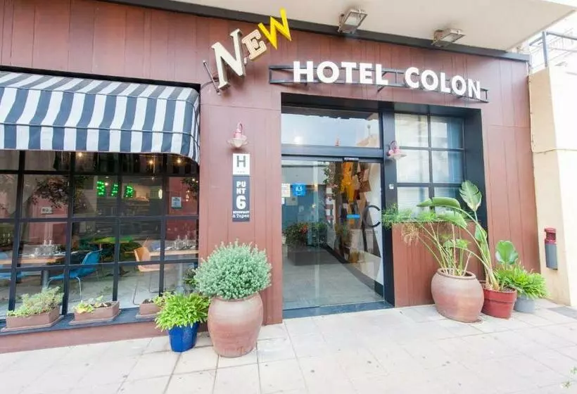 New Hotel Colon
