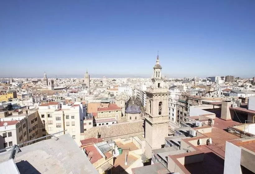 Only You Hotel Valencia