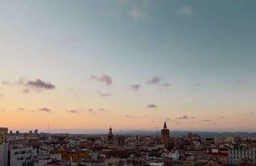 Only You Hotel Valencia