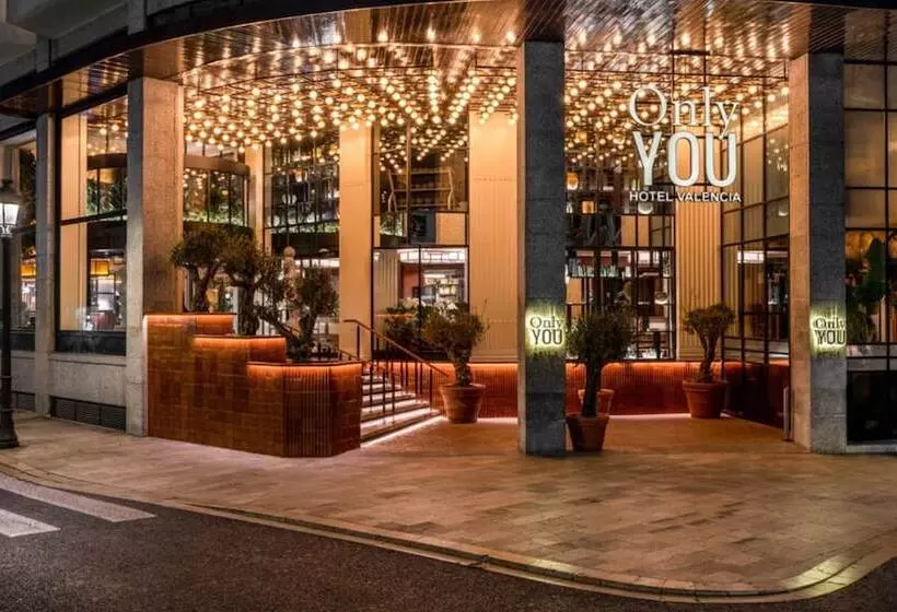 Only You Hotel Valencia